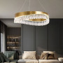 Зображення Підвісна люстра Xavier з кришталевим камінням ИМ Light-Deco 1 