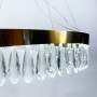 Зображення Підвісна люстра Xavier з кришталевим камінням ИМ Light-Deco 6 