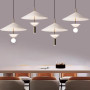 Зображення Елегантна підвісна люстра із латунним спотом ИМ Light-Deco 6 