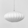 Зображення Світильник із білим полімерним абажуром 33х16 см ИМ Light-Deco 5 