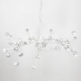 Изображение Люстра-молекула в білому кольорі на 42 світлодіоди ИМ Light-Deco 