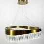 Зображення Підвісна люстра Xavier з кришталевим камінням ИМ Light-Deco 8 