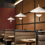 Зображення Елегантна підвісна люстра із латунним спотом ИМ Light-Deco 8 