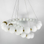 Зображення Підвісна двоярусна люстра Mysa Pearl на 3 світлових режими ИМ Light-Deco 4 