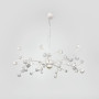 Изображение Люстра-молекула в білому кольорі на 42 світлодіоди ИМ Light-Deco 1 