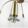 Изображение Люстра на 6 кришталевих ламп ИМ Light-Deco 2 