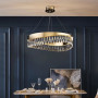 Зображення Підвісна люстра Xavier з кришталевим камінням ИМ Light-Deco 5 