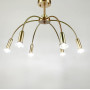 Изображение Люстра на 6 кришталевих ламп ИМ Light-Deco 5 