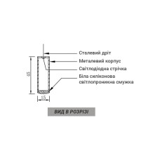 Незвичайна та ефектна золота люстра на 2 яруси Ø 80 см
