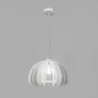 Изображение Люстра з білим акриловим абажуром Ø 32х25 см ИМ Light-Deco 4 