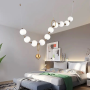 Зображення Світлодіодний світильник PEARLIES ИМ Light-Deco 7 