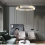 Изображение Люстра Round Dome у золотому каркасі Light House LNF-1135_1759 ИМ Light-Deco 7 