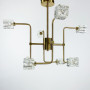 Изображение Люстра дизайнерська Crystal square Light House LNF-1180_1849 ИМ Light-Deco 