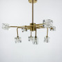 Изображение Люстра дизайнерська Crystal square Light House LNF-1180_1849 ИМ Light-Deco 2 