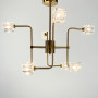 Изображение Люстра дизайнерська Crystal square Light House LNF-1180_1849 ИМ Light-Deco 5 