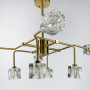 Изображение Люстра дизайнерська Crystal square Light House LNF-1180_1849 ИМ Light-Deco 1 