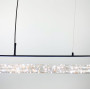 Изображение Видовжена дизайнерська світлодіодна люстра Light House LNF-1346_2100 ИМ Light-Deco 4 