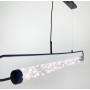 Изображение Видовжена дизайнерська світлодіодна люстра Light House LNF-1346_2100 ИМ Light-Deco 2 
