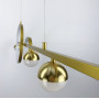 Зображення Яскрава підвісна видовжена люстра ИМ Light-Deco 1 