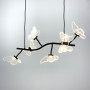 Зображення Видовжений дизайнерський світильник із метеликами ИМ Light-Deco 4 