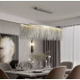 Зображення Хромований світильник у видовженому корпусі ИМ Light-Deco 4 