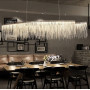 Зображення Хромований світильник у видовженому корпусі ИМ Light-Deco 6 