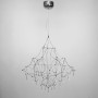 Изображение Дизайнерська невагома люстра MIRA C d80 см ИМ Light-Deco 