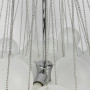Изображение Люстра-пучок Pumpo Bubbles в хромованому корпусі ⌀ 70 см 37 кульок ИМ Light-Deco 4 