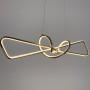 Зображення Люстра підвісна ЛЕД Light House LNF-17386 78W 100 см золото ИМ Light-Deco 2 