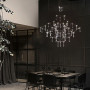 Изображение Дизайнерська невагома люстра MIRA C d80 см ИМ Light-Deco 6 