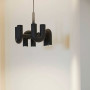 Изображение Дизайнерська люстра-репліка Circus Ago на 4 лампи d60 cм ИМ Light-Deco 7 