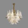 Изображение Незрівнянна ярусна люстра у квіткових мотивах Ø80 см ИМ Light-Deco 2 