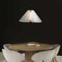 Изображение Люстра з квітковими мотивами Ø 38х20 см ИМ Light-Deco 7 