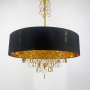Зображення Люстра із серії Curtis в чорному кольорі ИМ Light-Deco 1 