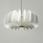 Изображение Люстра з квітковими мотивами Ø 40х15 см ИМ Light-Deco 4 