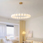 Изображение Дизайнерська люстра із серії Mysa Pearl 3500К 80 см ИМ Light-Deco 2 