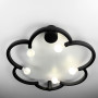 Зображення Дизайнерський чорний світильник в американському стилі FAIRY ИМ Light-Deco 3 
