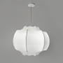 Изображение Світильник із білим абажуром 70х50 см у стилі Wabi-sabi ИМ Light-Deco 2 
