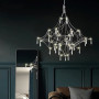 Изображение Дизайнерська невагома люстра MIRA C d80 см ИМ Light-Deco 7 