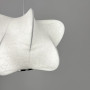 Изображение Люстра із білим фігурним абажуром Ø50х32 см ИМ Light-Deco 3 