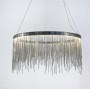 Зображення Хромований світильник із ланцюжками ИМ Light-Deco 2 