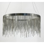 Зображення Хромований світильник із ланцюжками ИМ Light-Deco 