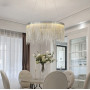Зображення Хромований світильник із ланцюжками ИМ Light-Deco 8 