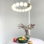 Изображение Підвісна люстра Mysa Pearl 3500К 80 см ИМ Light-Deco 5 