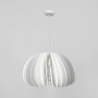 Изображение Люстра з білим акриловим абажуром Ø 52х30 см ИМ Light-Deco 