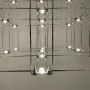 Зображення Серія геометричних люстр у 3-х розмірах у формі паралелепіпеда ИМ Light-Deco 3 