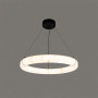 Зображення Люстра з підвісним кільцем з ефектом мармуру Ø 50 см ИМ Light-Deco 2 