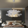 Изображение Підвісна люстра Flower у скандинавському стилі Ø 80 см ИМ Light-Deco 3 
