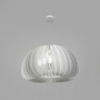Изображение Люстра з білим акриловим абажуром Ø 52х30 см ИМ Light-Deco 3 