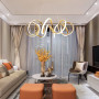 Зображення Розкішна золота люстра MARCELA у двох розмірах ИМ Light-Deco 10 